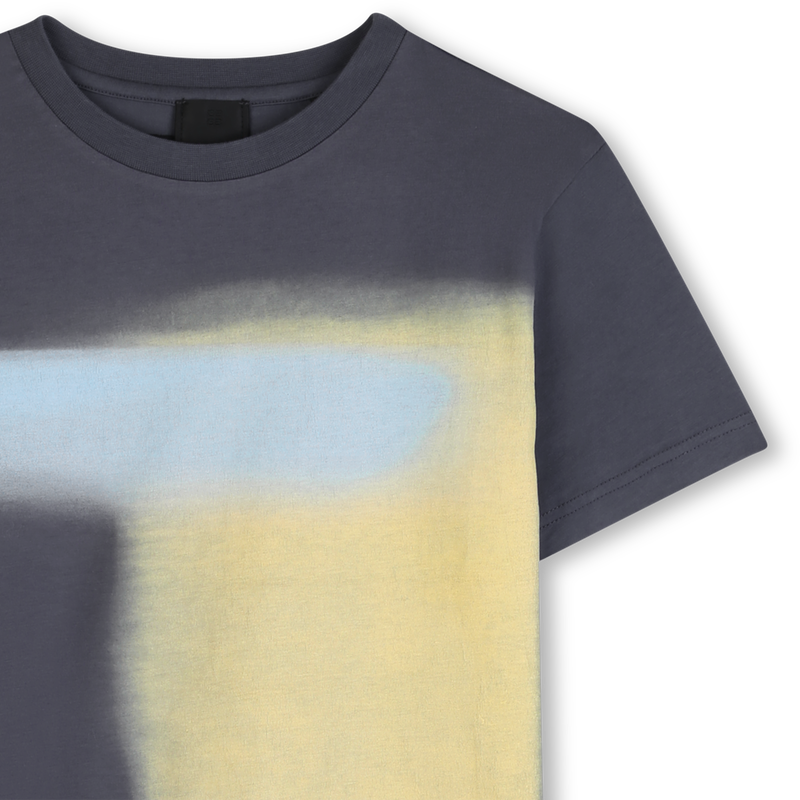 Camiseta de manga corta GIVENCHY 
                        NI&Ntilde;O