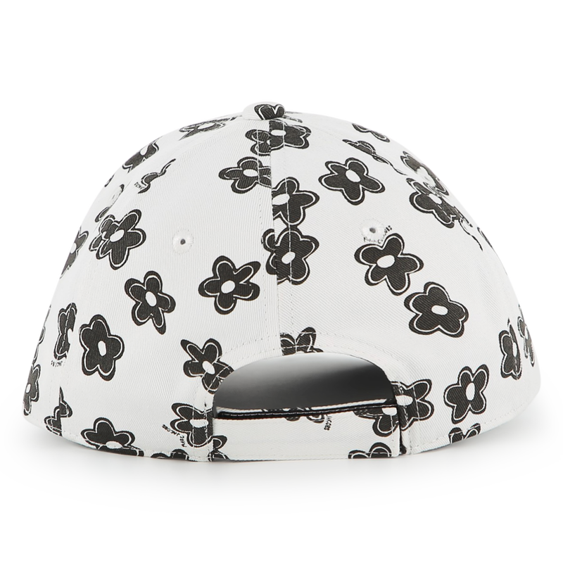 GORRO MARC JACOBS 
                        NI&Ntilde;A