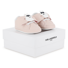 Zapatillas KARL LAGERFELD KIDS 
                    NI&Ntilde;A