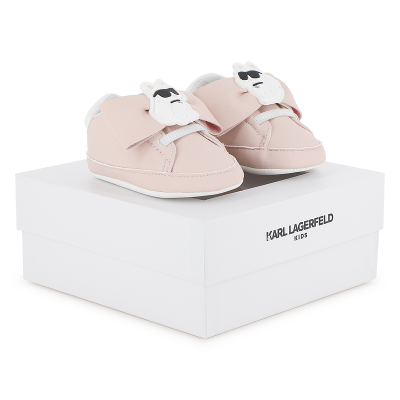 Zapatillas KARL LAGERFELD KIDS 
                        NI&Ntilde;A