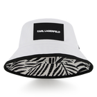Bob reversible KARL LAGERFELD KIDS 
                    NI&Ntilde;O