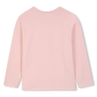 Camiseta de manga larga KIDS AROUND 
                    NI&Ntilde;A