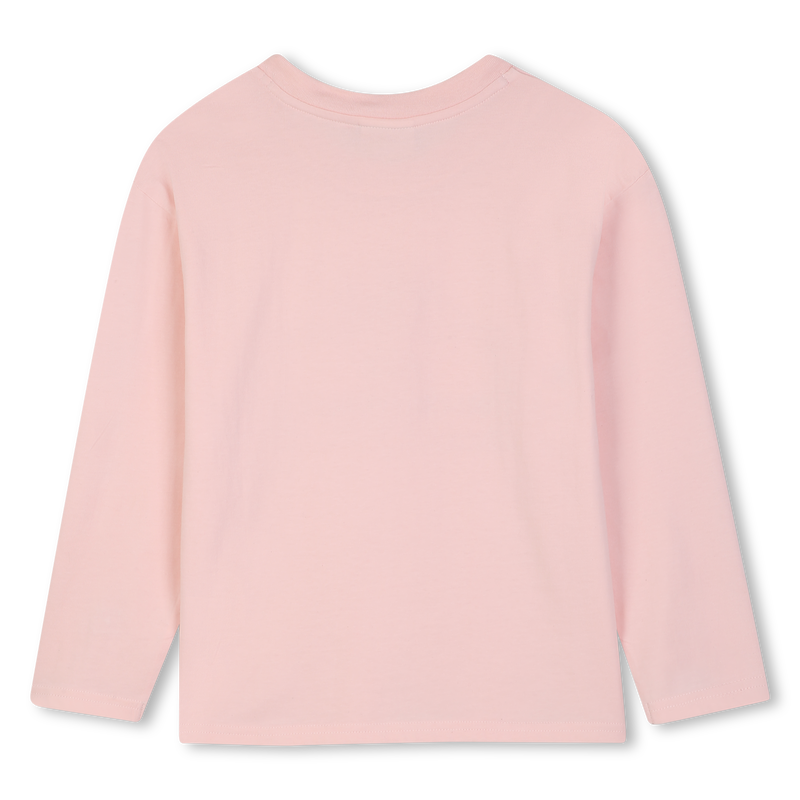 Camiseta de manga larga KIDS AROUND 
                        NI&Ntilde;A