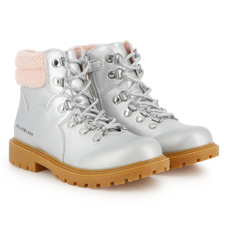 Botines BILLIEBLUSH 
                        NI&Ntilde;A