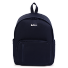 Mochila con espalda acolchada BOSS 
                    NI&Ntilde;O
