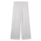 Pantalones formales MICHAEL KORS 
                    NI&Ntilde;A