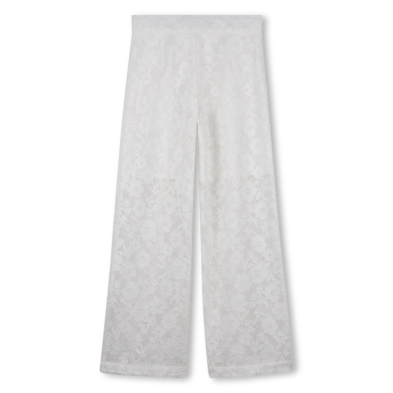 PANTALONES FORMALES MICHAEL KORS 
                        NI&Ntilde;A