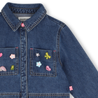 Camisa de denim BILLIEBLUSH 
                    NI&Ntilde;A