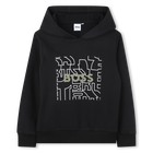 Sudadera con capucha BOSS 
                    NI&Ntilde;O