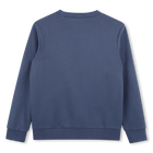 SUDADERA TIMBERLAND 
                    NI&Ntilde;O