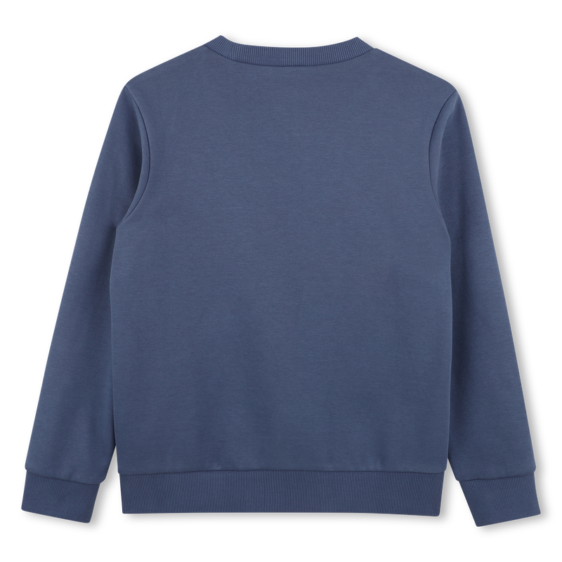 SUDADERA TIMBERLAND 
                        NI&Ntilde;O