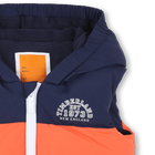 Plum&iacute;fero sin mangas con capucha TIMBERLAND 
                    NI&Ntilde;O