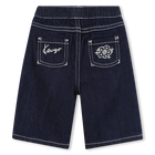 Pantalones vaqueros KENZO KIDS 
                    NI&Ntilde;A