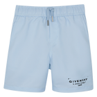 Shorts de ba&ntilde;o GIVENCHY 
                    NI&Ntilde;O
