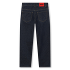 Pantal&oacute;n vaquero 5 bolsillos HUGO 
                    NI&Ntilde;O