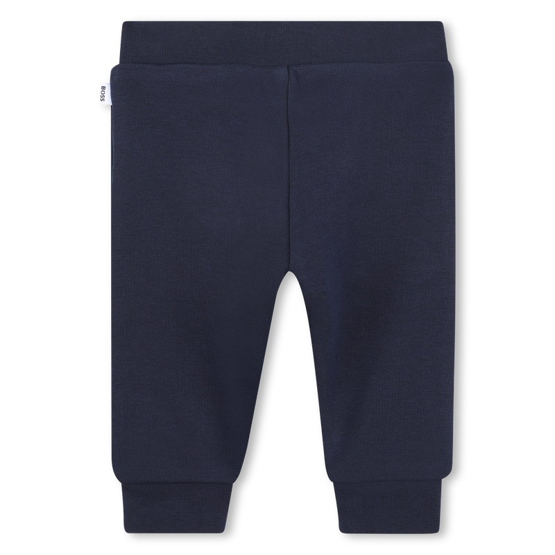 Pantal&oacute;n de ch&aacute;ndal de mulet&oacute;n BOSS 
                        NI&Ntilde;O