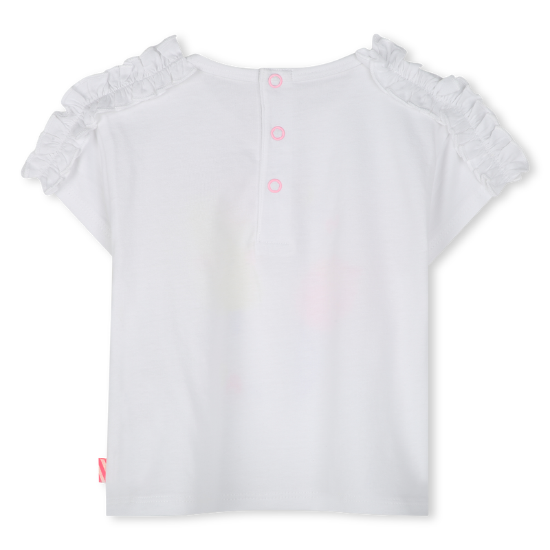 Camiseta de manga corta BILLIEBLUSH 
                        NI&Ntilde;A