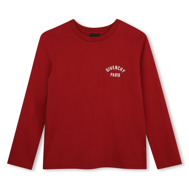 Camiseta de mangas cortas GIVENCHY 
                        NI&Ntilde;O
