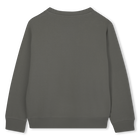 Sudadera de cuello redondo HUGO 
                    NI&Ntilde;O