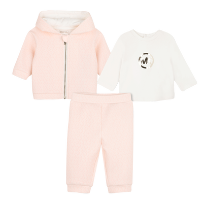 Conjunto de ch&aacute;ndal MICHAEL KORS NI&Ntilde;A