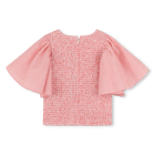 Blusa de algod&oacute;n KENZO KIDS 
                    NI&Ntilde;A