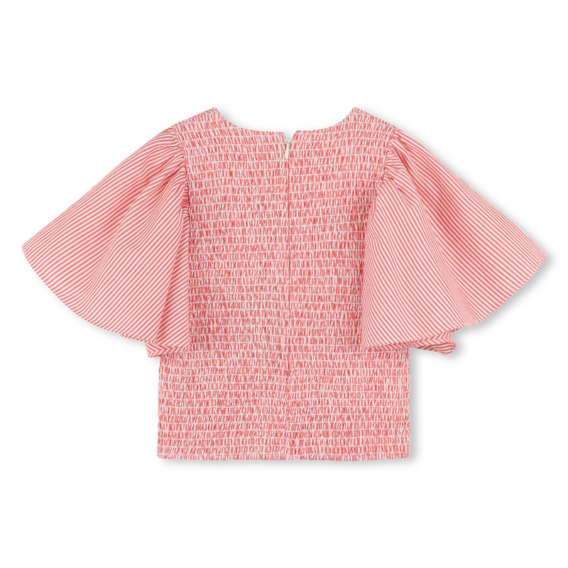 Blusa de algod&oacute;n KENZO KIDS 
                        NI&Ntilde;A
