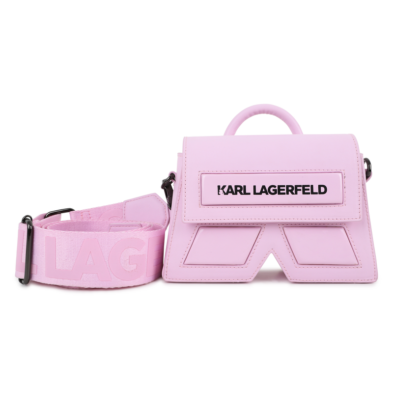 Bolso ajustable KARL LAGERFELD KIDS 
                        NI&Ntilde;A