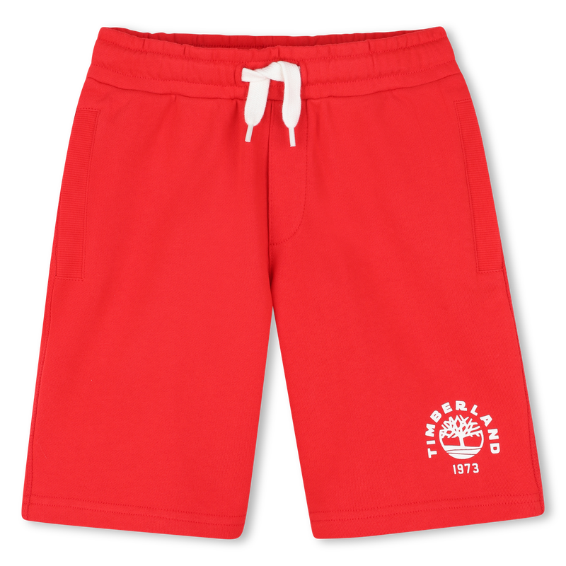 BERMUDAS PARA JOGGING TIMBERLAND 
                        NI&Ntilde;O