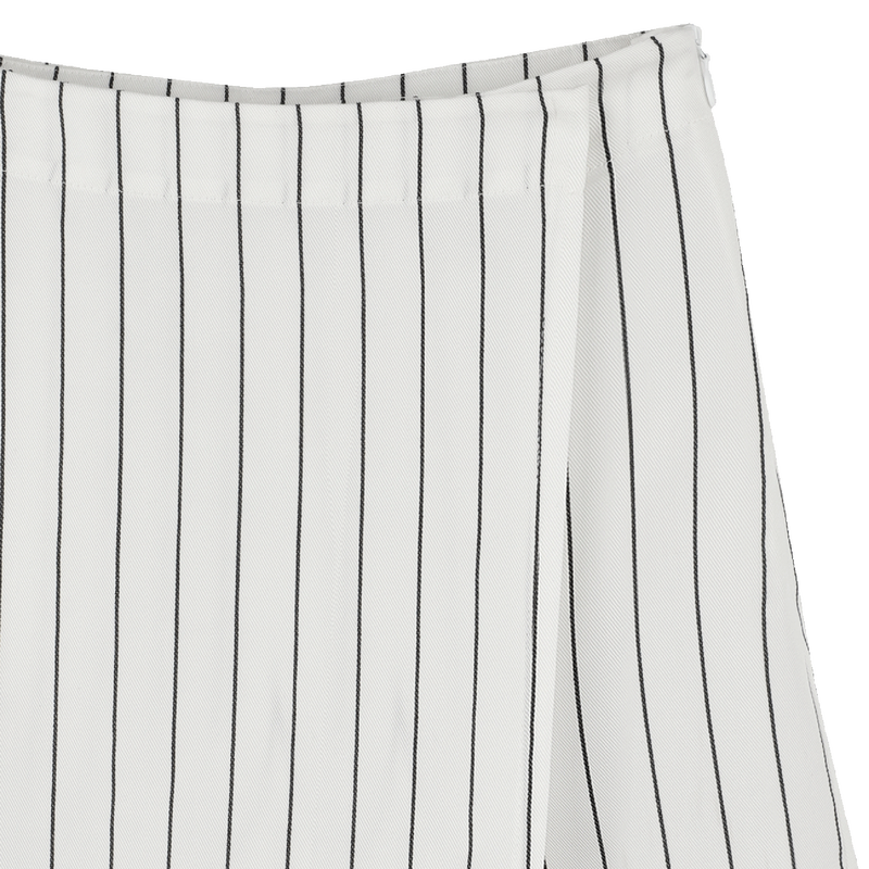 Falda pantal&oacute;n de rayas DKNY 
                        NI&Ntilde;A