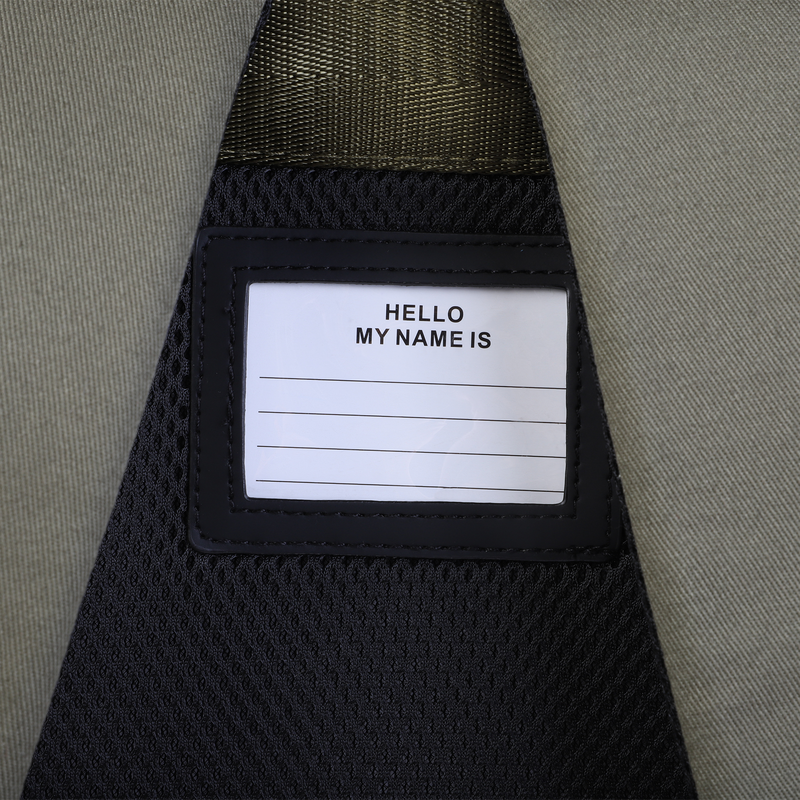 Mochila de tela estampada MARC JACOBS 
                        UNISEXO