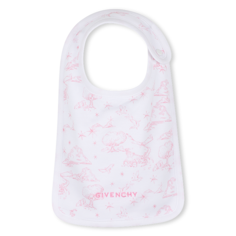 JUEGO DE 3 PIEZAS GIVENCHY 
                        UNISEXO