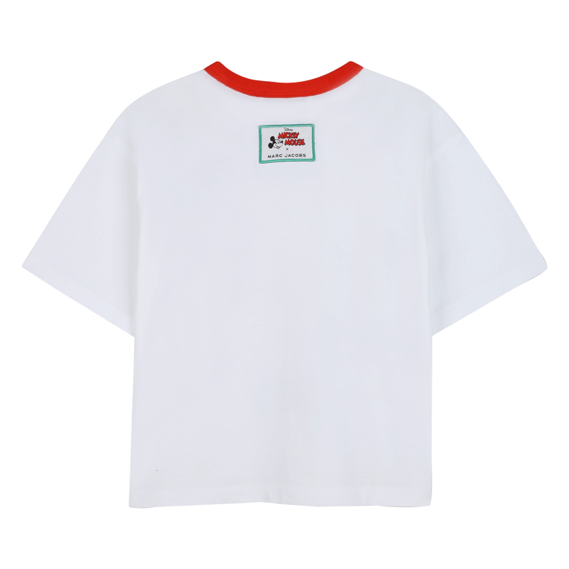 CAMISETA DE MANGA CORTA MARC JACOBS 
                        NI&Ntilde;O