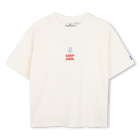Camiseta de mangas cortas KIDS AROUND 
                    NI&Ntilde;O