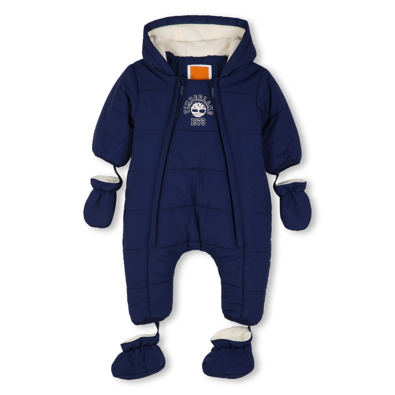 Mono de piloto TIMBERLAND 
                        NI&Ntilde;O