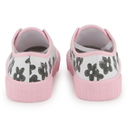 Zapatillas con cordones MARC JACOBS 
                    NI&Ntilde;A