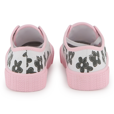 ZAPATILLAS CON CORDONES MARC JACOBS NI&Ntilde;A