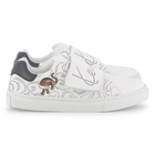 Zapatillas de piel de vaca KENZO KIDS 
                    UNISEXO