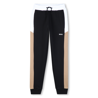 Pantal&oacute;n de ch&aacute;ndal BOSS NI&Ntilde;O