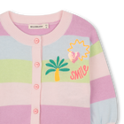 Sudadera con capucha con cremallera BILLIEBLUSH 
                    NI&Ntilde;A