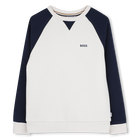 Sudadera BOSS 
                    NI&Ntilde;O
