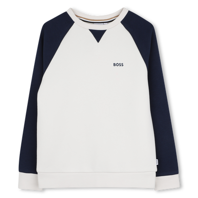 Sudadera BOSS NI&Ntilde;O