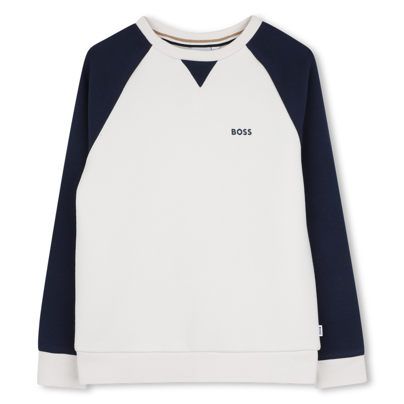 Sudadera BOSS 
                        NI&Ntilde;O