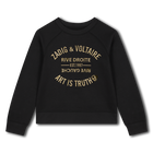 Su&eacute;ter de mulet&oacute;n ZADIG & VOLTAIRE 
                    NI&Ntilde;A