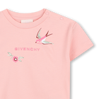Camiseta de mangas cortas GIVENCHY 
                    NI&Ntilde;A