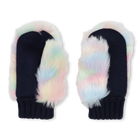 Manoplas de suave polar BILLIEBLUSH 
                    NI&Ntilde;A