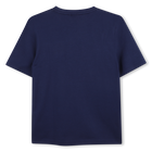 Camiseta de manga corta BOSS 
                    NI&Ntilde;O