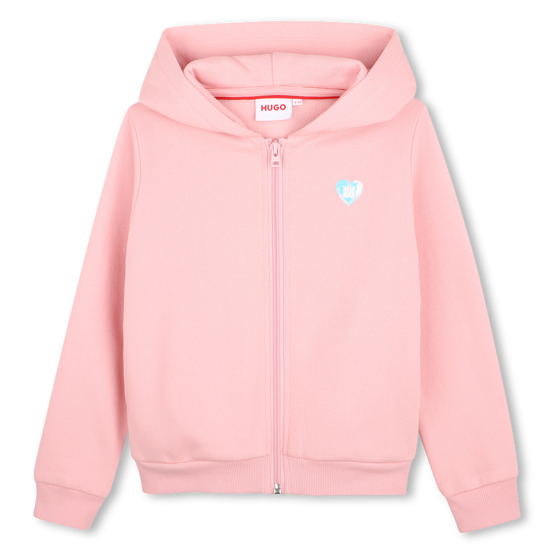 Sudadera con capucha HUGO 
                        NI&Ntilde;A