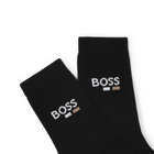 Pack de 2 pares de calcetines BOSS 
                    NI&Ntilde;O