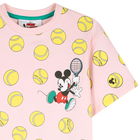 Vestido manga corta MARC JACOBS 
                    NI&Ntilde;A