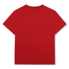 Camiseta de mangas cortas TIMBERLAND 
                    NI&Ntilde;O